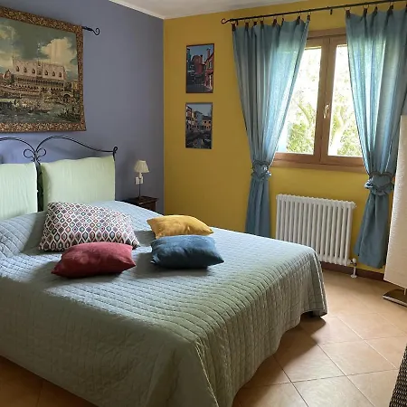 Lägenhet Lunasole Casa Mare Aprilia Marittima