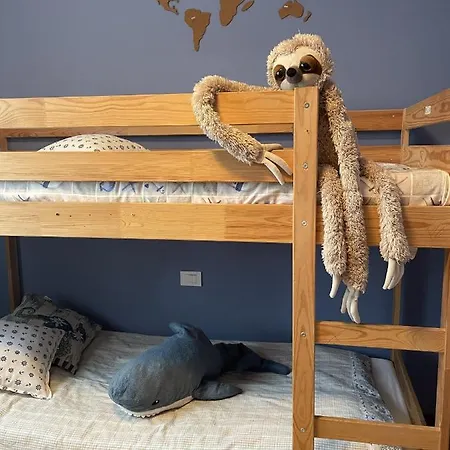 Lunasole Casa Mare Daire *