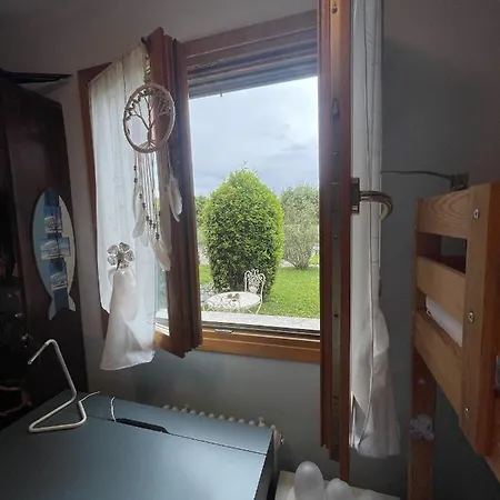 Lunasole Casa Mare Lägenhet Aprilia Marittima