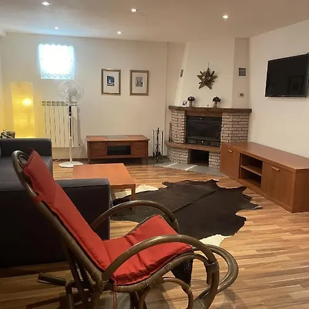 شقة Lunasole Casa Mare *
