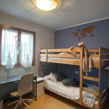 Lunasole Casa Mare Lägenhet Aprilia Marittima