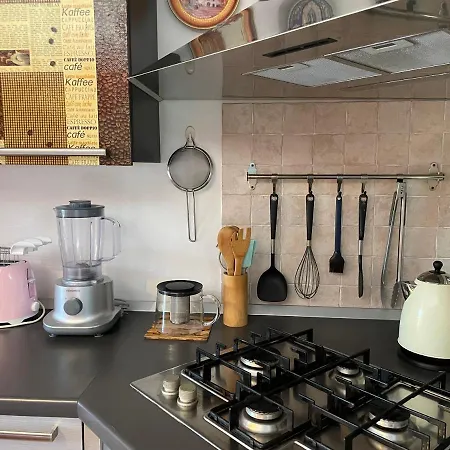 Lunasole Casa Mare Lägenhet *