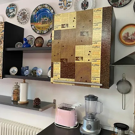 Lägenhet Lunasole Casa Mare *