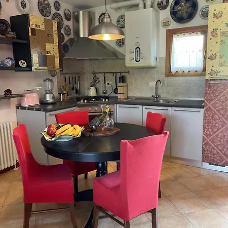 شقة Lunasole Casa Mare