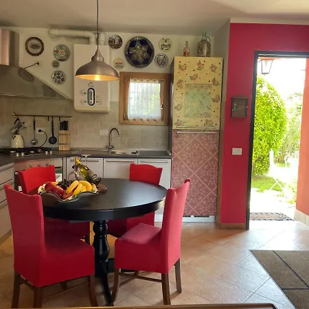 Lunasole Casa Mare * Aprilia Marittima