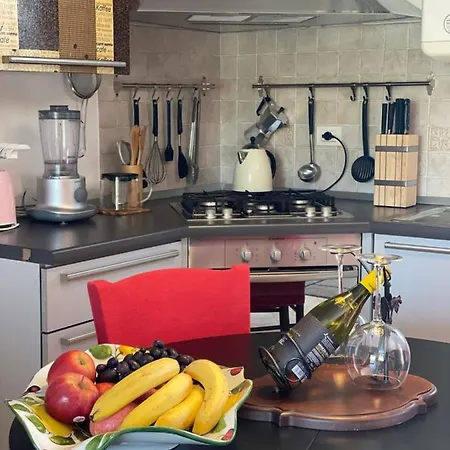 Lunasole Casa Mare شقة أبريليا ماريتيما