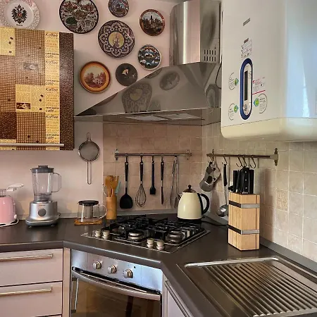 Daire Lunasole Casa Mare