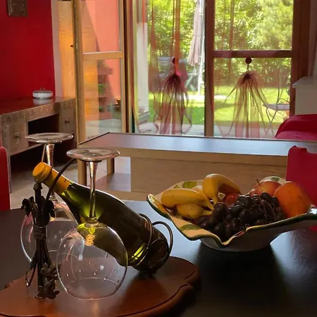 Lägenhet Lunasole Casa Mare