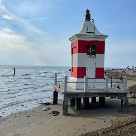 Lägenhet Lunasole Casa Mare Aprilia Marittima