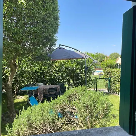 Lunasole Casa Mare Lägenhet