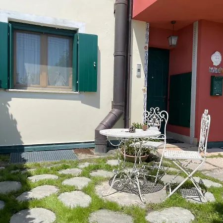 Lunasole Casa Mare アパート