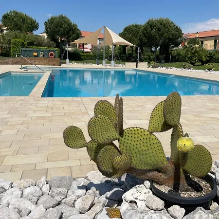 Daire Lunasole Casa Mare *