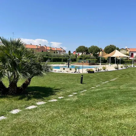 Lägenhet Lunasole Casa Mare *