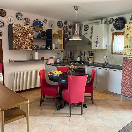 Lägenhet Lunasole Casa Mare Aprilia Marittima