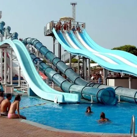 Lunasole Casa Mare アパート アプリーリア・マリッティマ