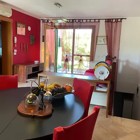 شقة Lunasole Casa Mare
