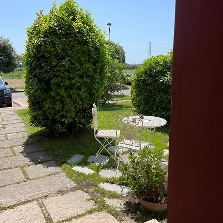 شقة Lunasole Casa Mare