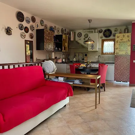 Lunasole Casa Mare * Aprilia Marittima