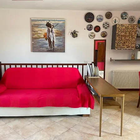 Lunasole Casa Mare Lägenhet