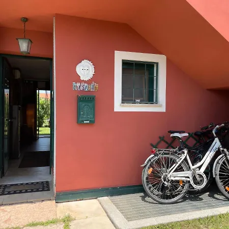 Lägenhet Lunasole Casa Mare Aprilia Marittima