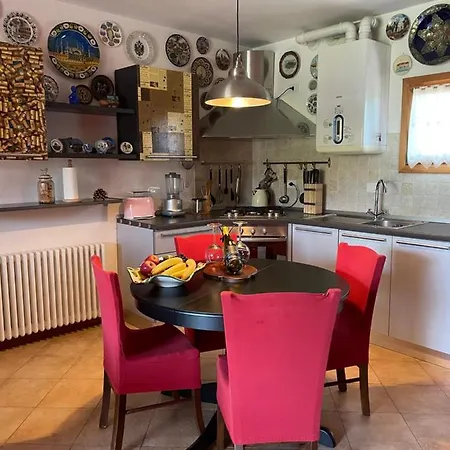 Lunasole Casa Mare أبريليا ماريتيما