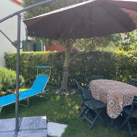 Lunasole Casa Mare شقة *