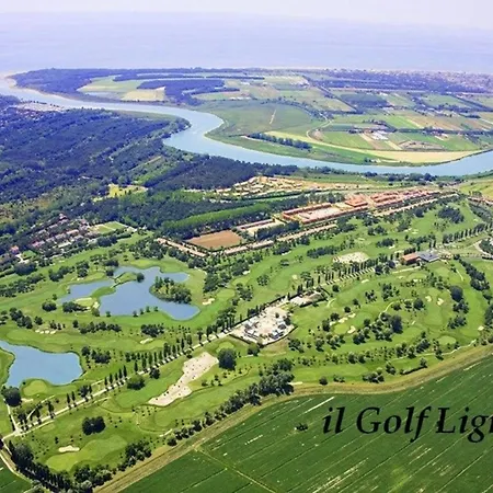 アパート Lunasole Casa Mare